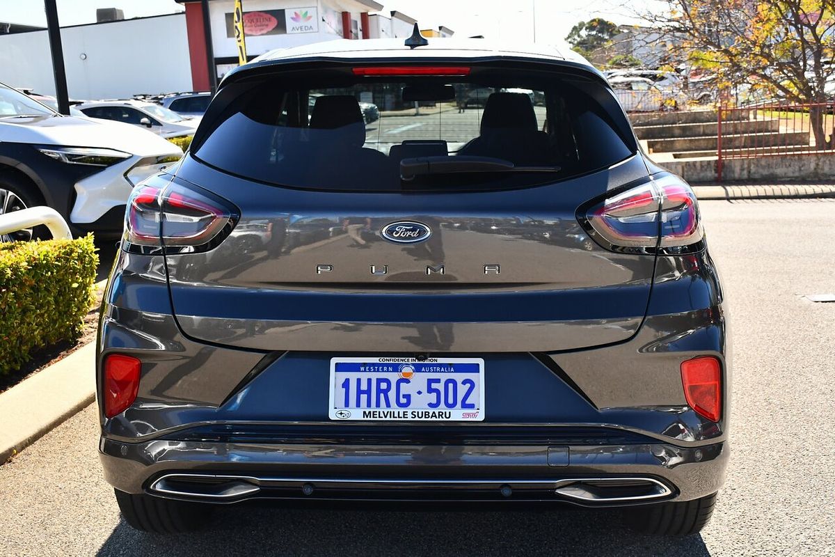 2022 Ford Puma ST-Line V JK