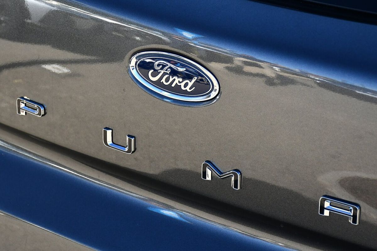 2022 Ford Puma ST-Line V JK