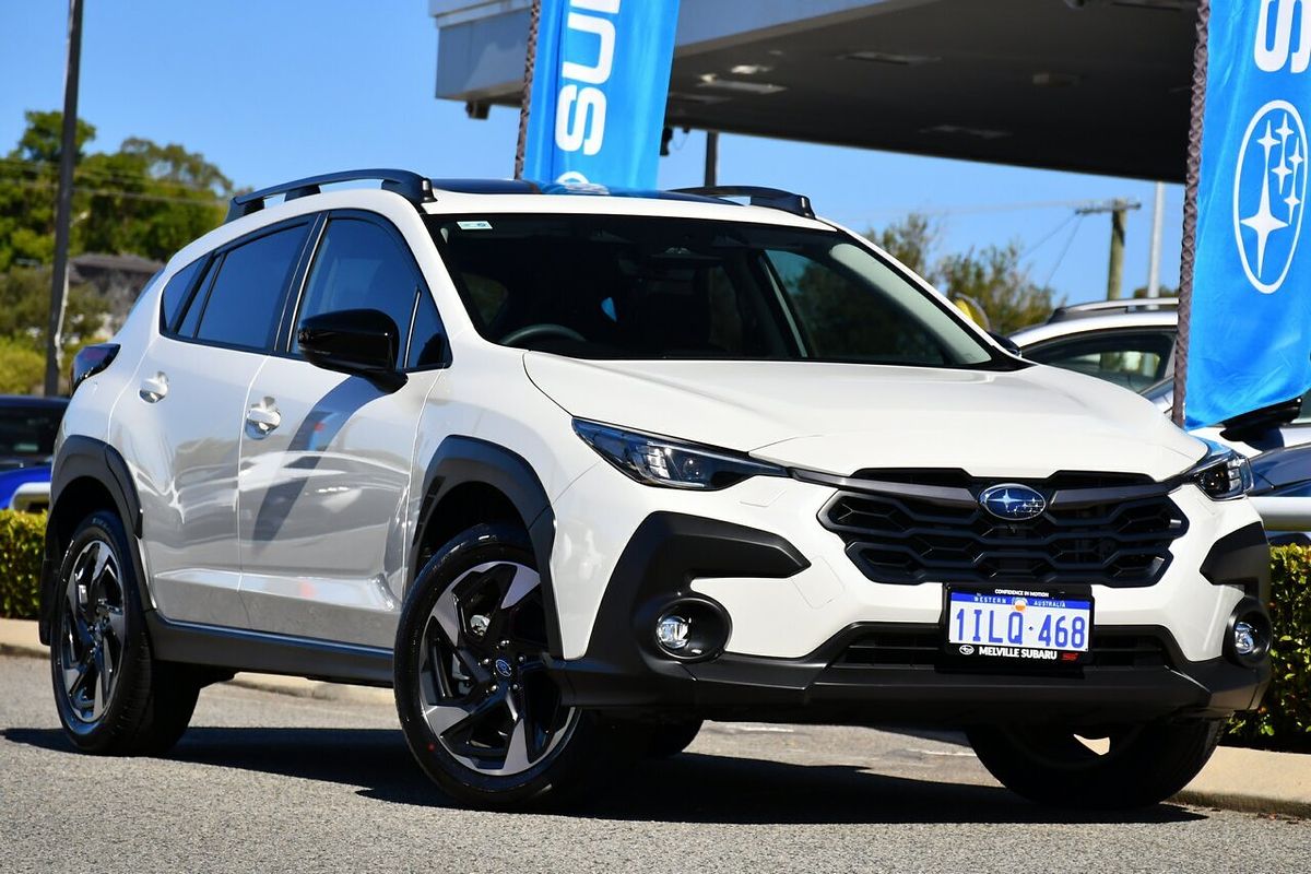 2024 Subaru Crosstrek 2.0S G6X