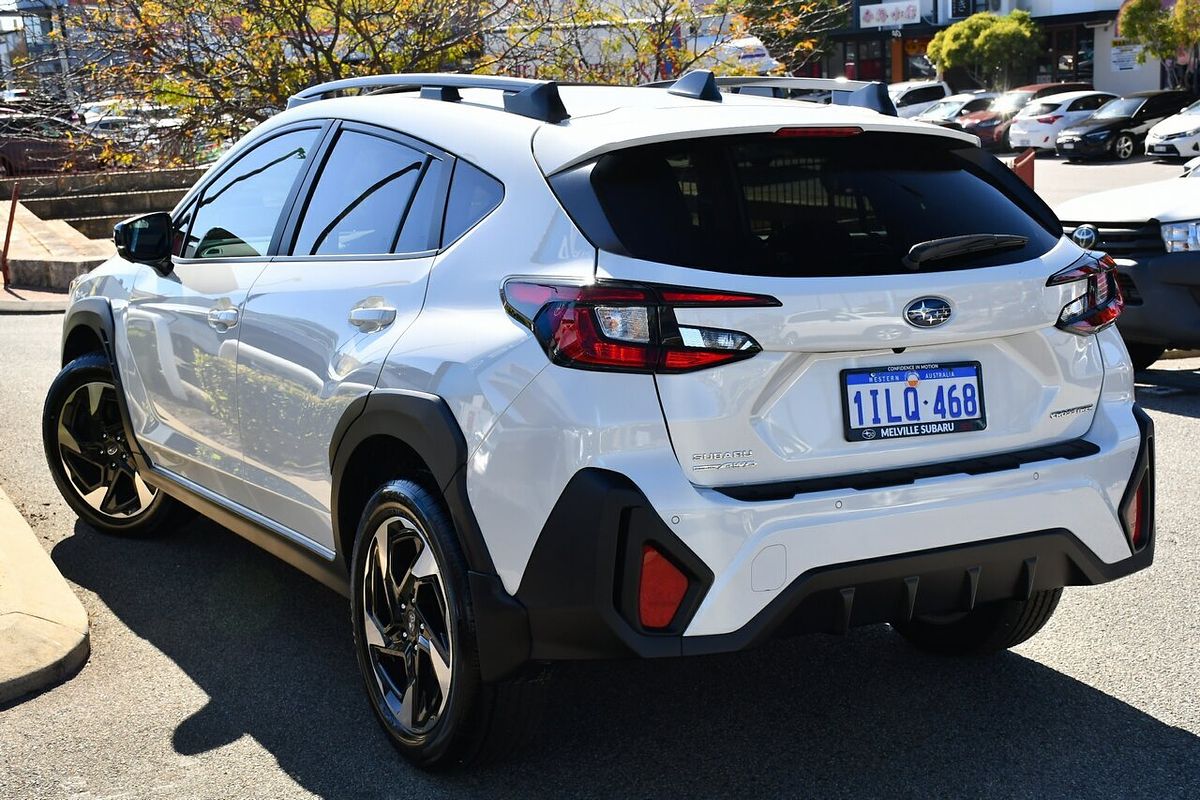 2024 Subaru Crosstrek 2.0S G6X