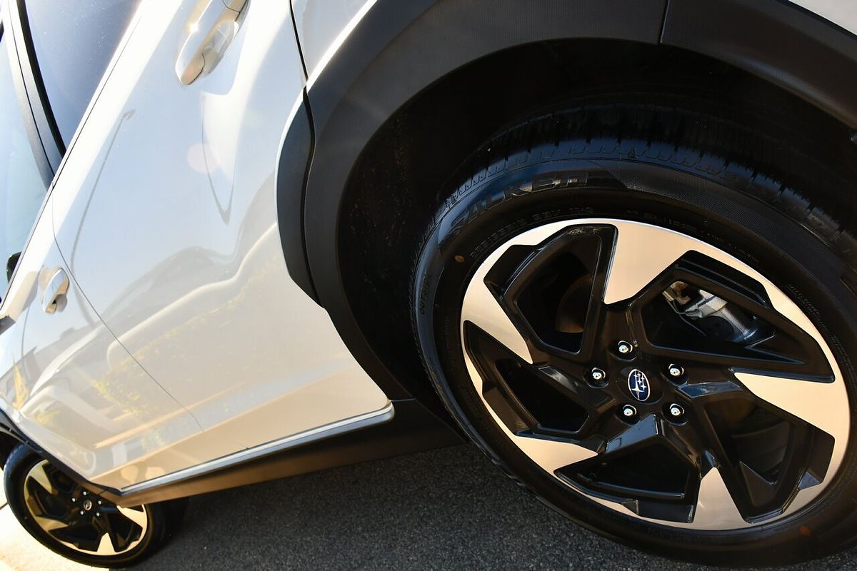 2024 Subaru Crosstrek 2.0S G6X