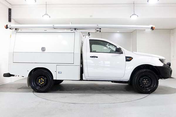2021 Ford Ranger XL PX MkIII 4X4