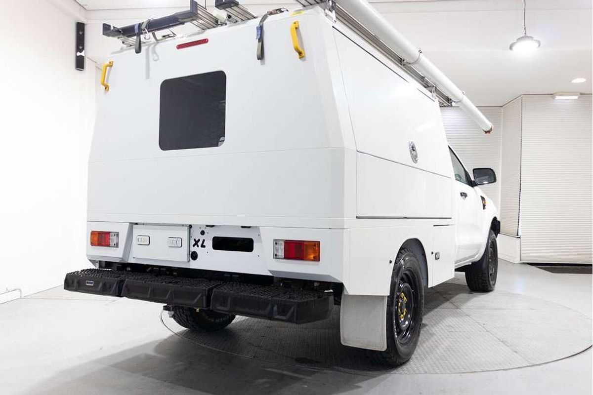 2021 Ford Ranger XL PX MkIII 4X4