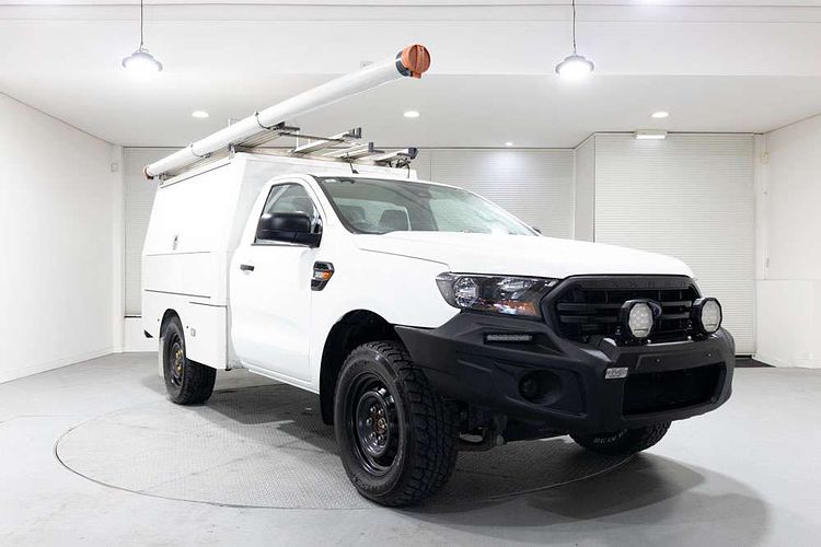 2021 Ford Ranger XL PX MkIII 4X4 3.2L