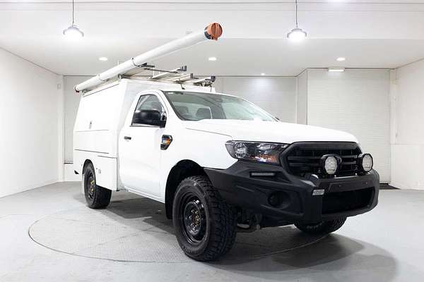 2021 Ford Ranger XL PX MkIII 4X4