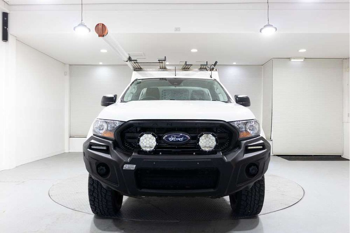 2021 Ford Ranger XL PX MkIII 4X4