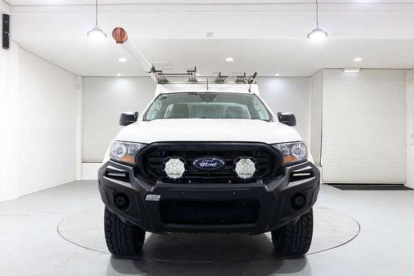2021 Ford Ranger XL PX MkIII 4X4