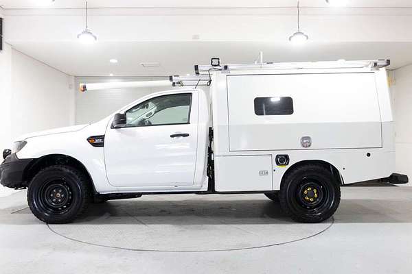 2021 Ford Ranger XL PX MkIII 4X4