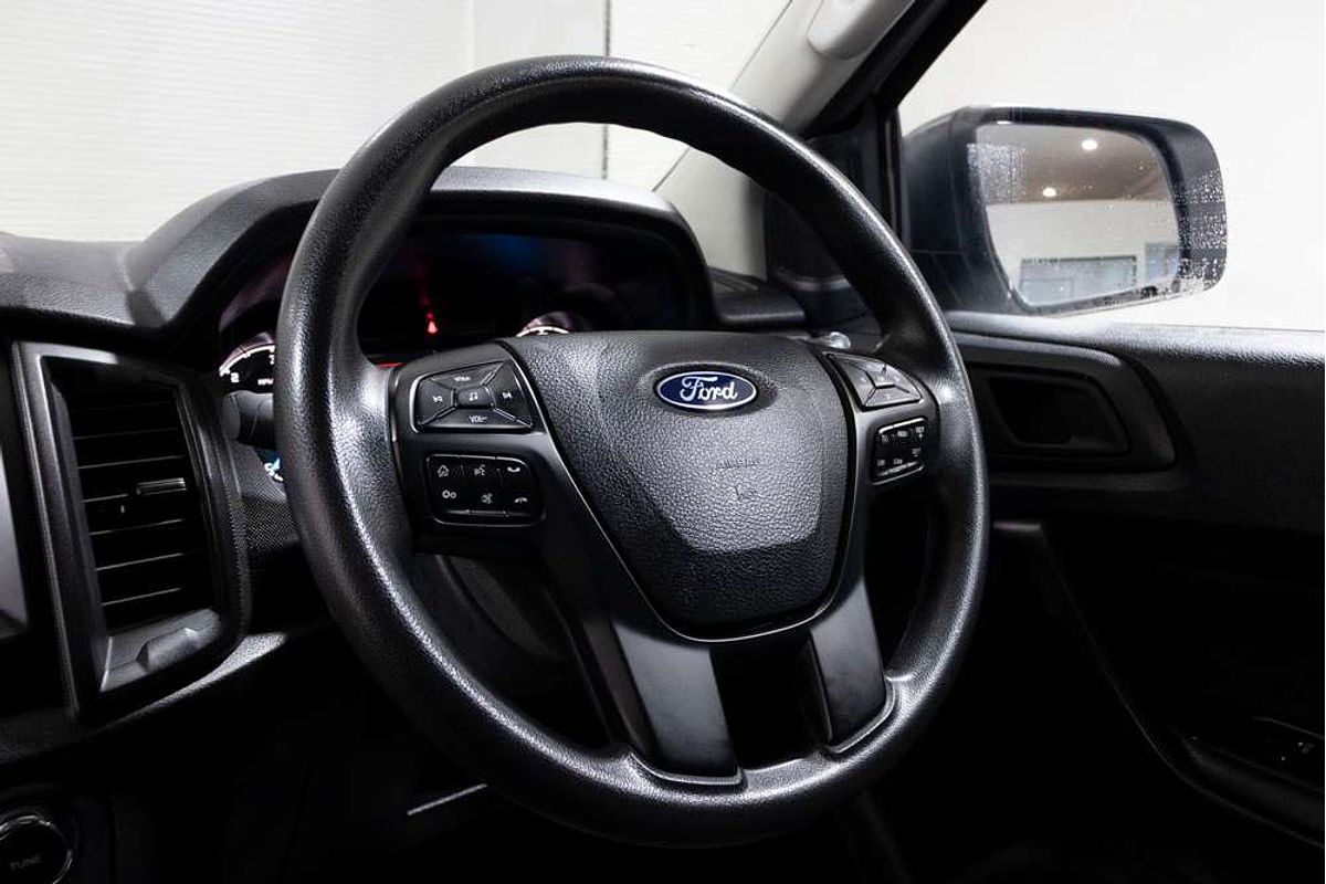 2021 Ford Ranger XL PX MkIII 4X4