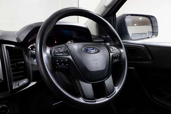 2021 Ford Ranger XL PX MkIII 4X4