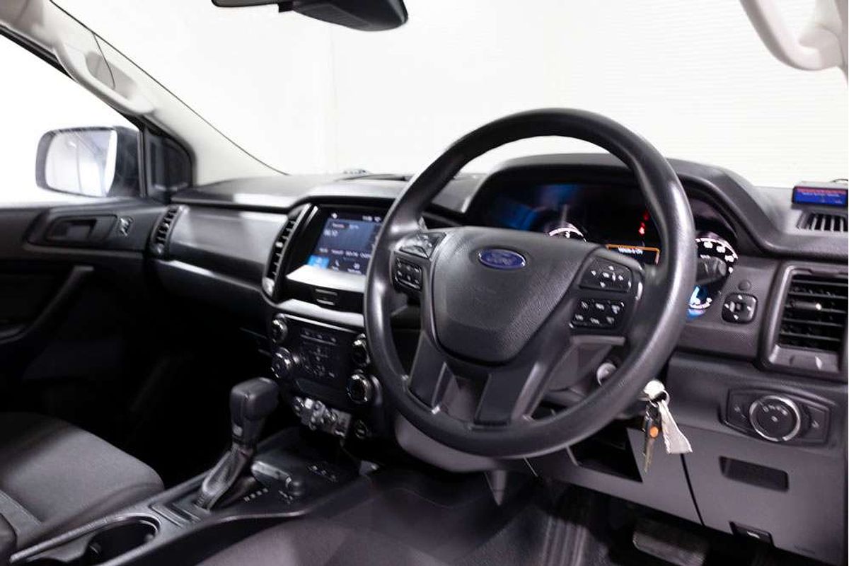 2021 Ford Ranger XL PX MkIII 4X4