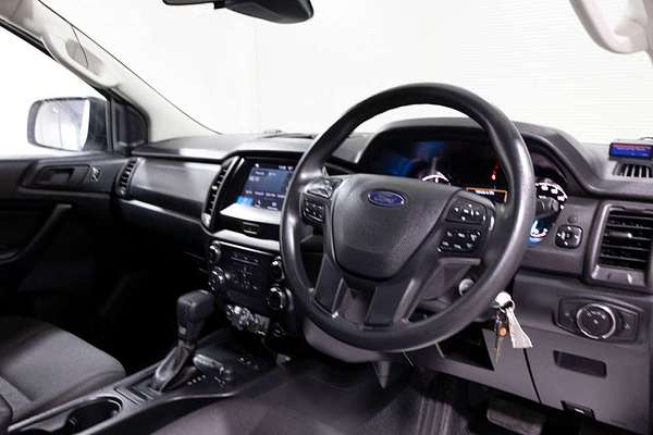 2021 Ford Ranger XL PX MkIII 4X4