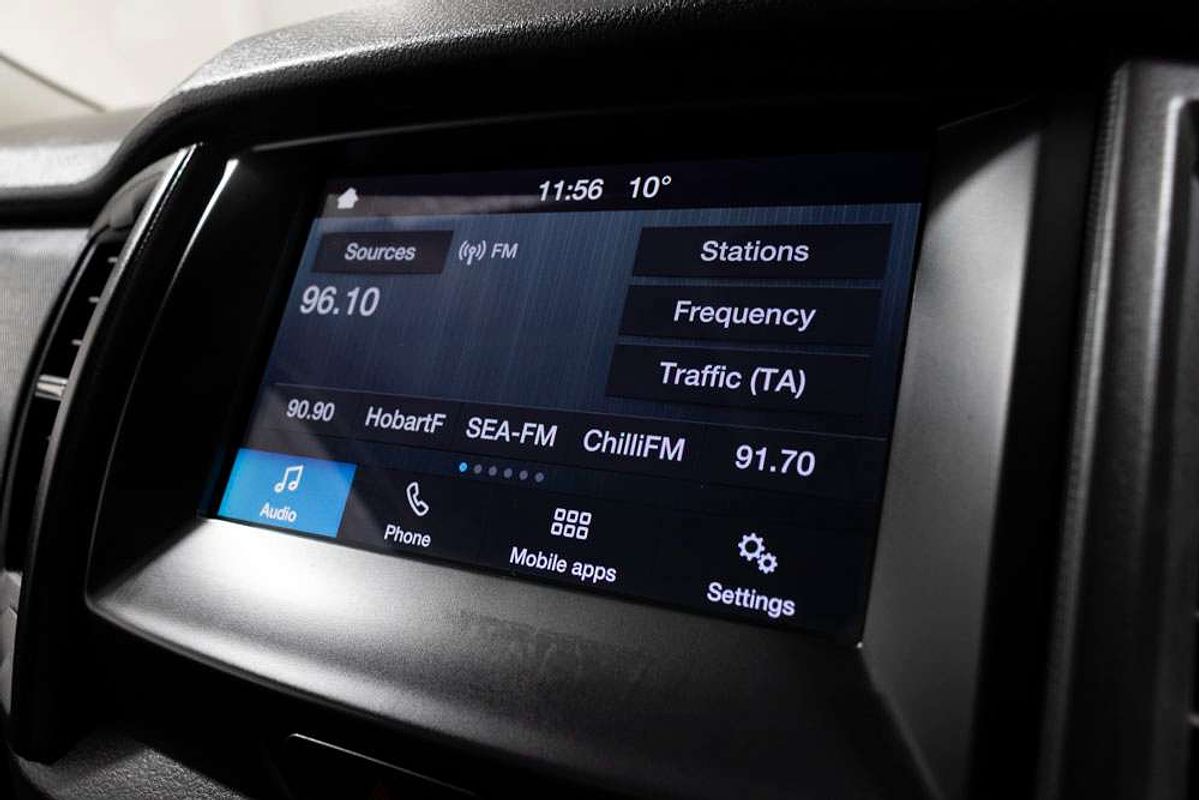 2021 Ford Ranger XL PX MkIII 4X4
