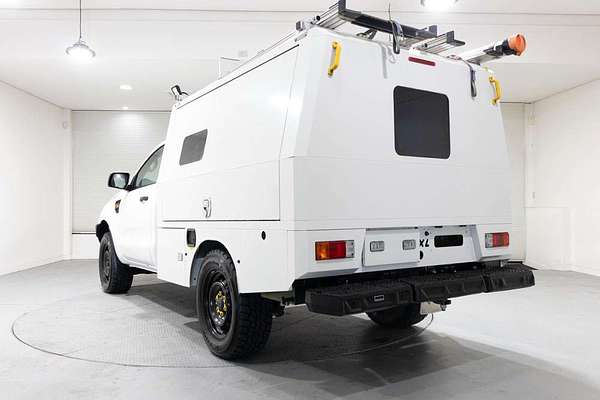 2021 Ford Ranger XL PX MkIII 4X4