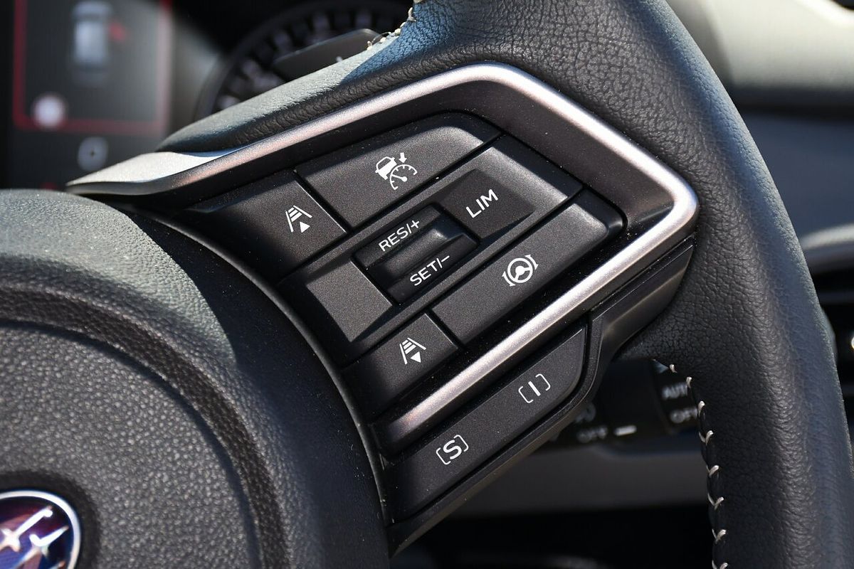 2024 Subaru Crosstrek 2.0S G6X