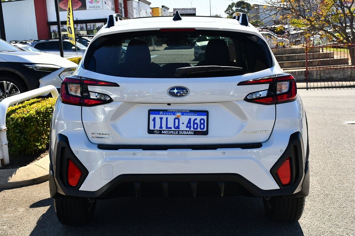 2024 Subaru Crosstrek 2.0S G6X