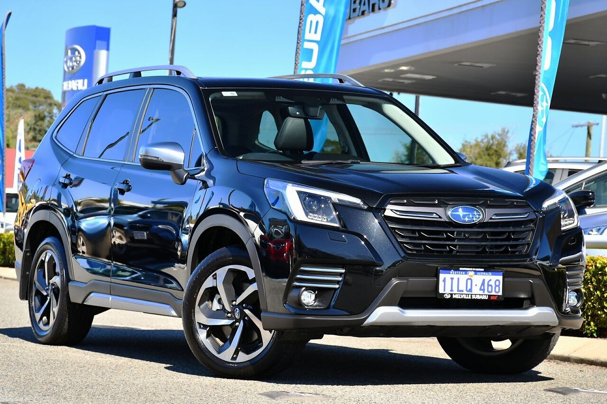 2024 Subaru Forester 2.5i-S S5