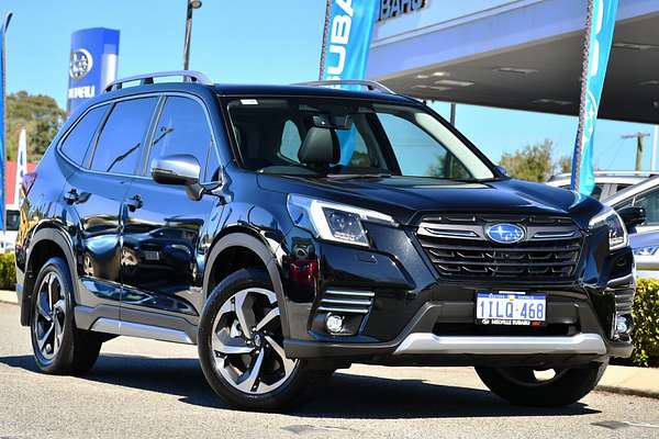 2024 Subaru Forester 2.5i-S S5