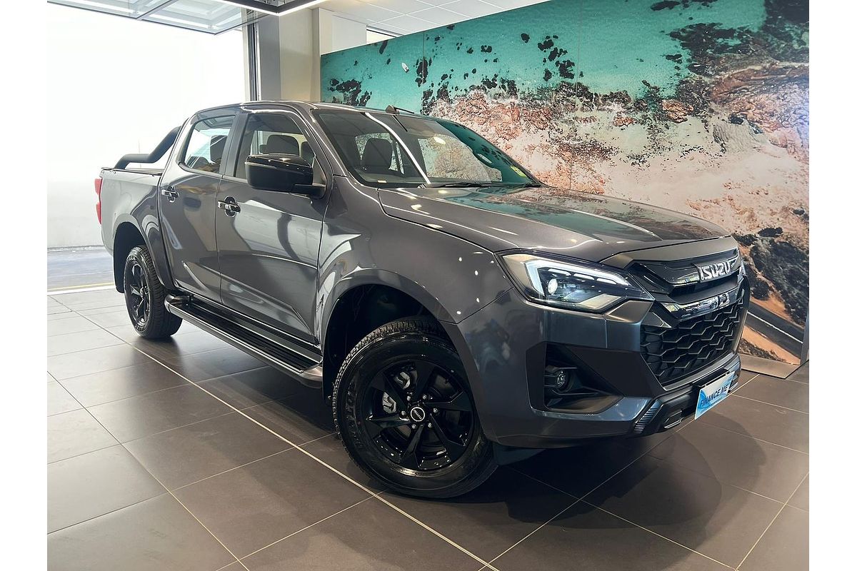 2025 Isuzu D-MAX X-RIDER 4X4