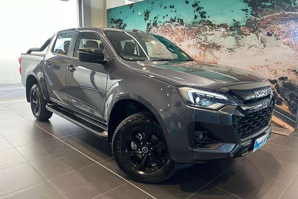 2025 Isuzu D-MAX X-RIDER 4X4