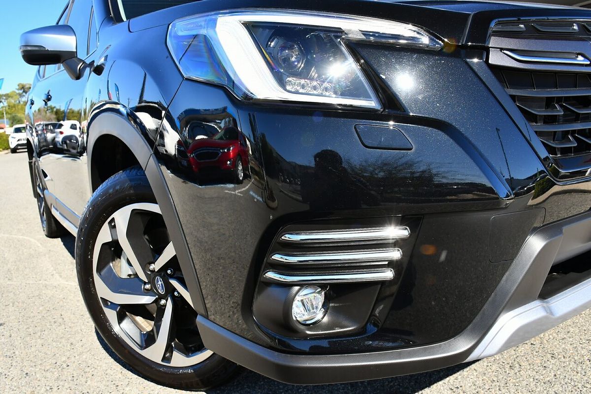 2024 Subaru Forester 2.5i-S S5