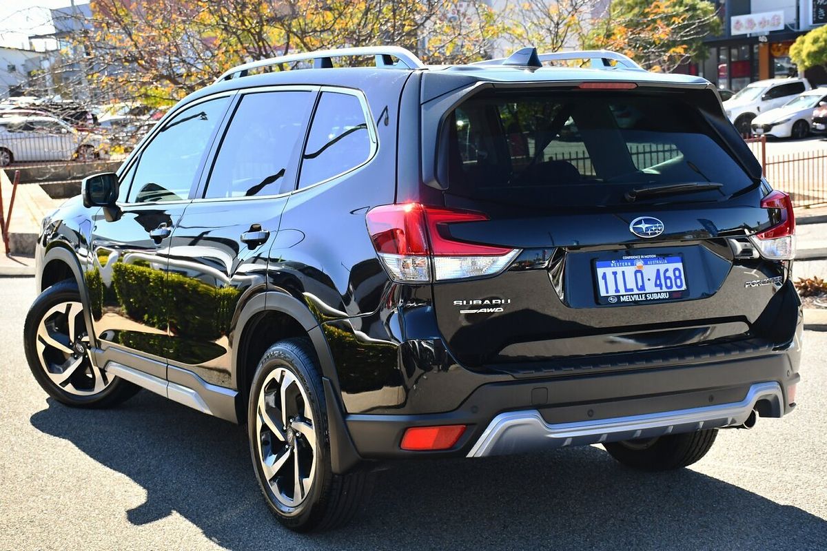2024 Subaru Forester 2.5i-S S5