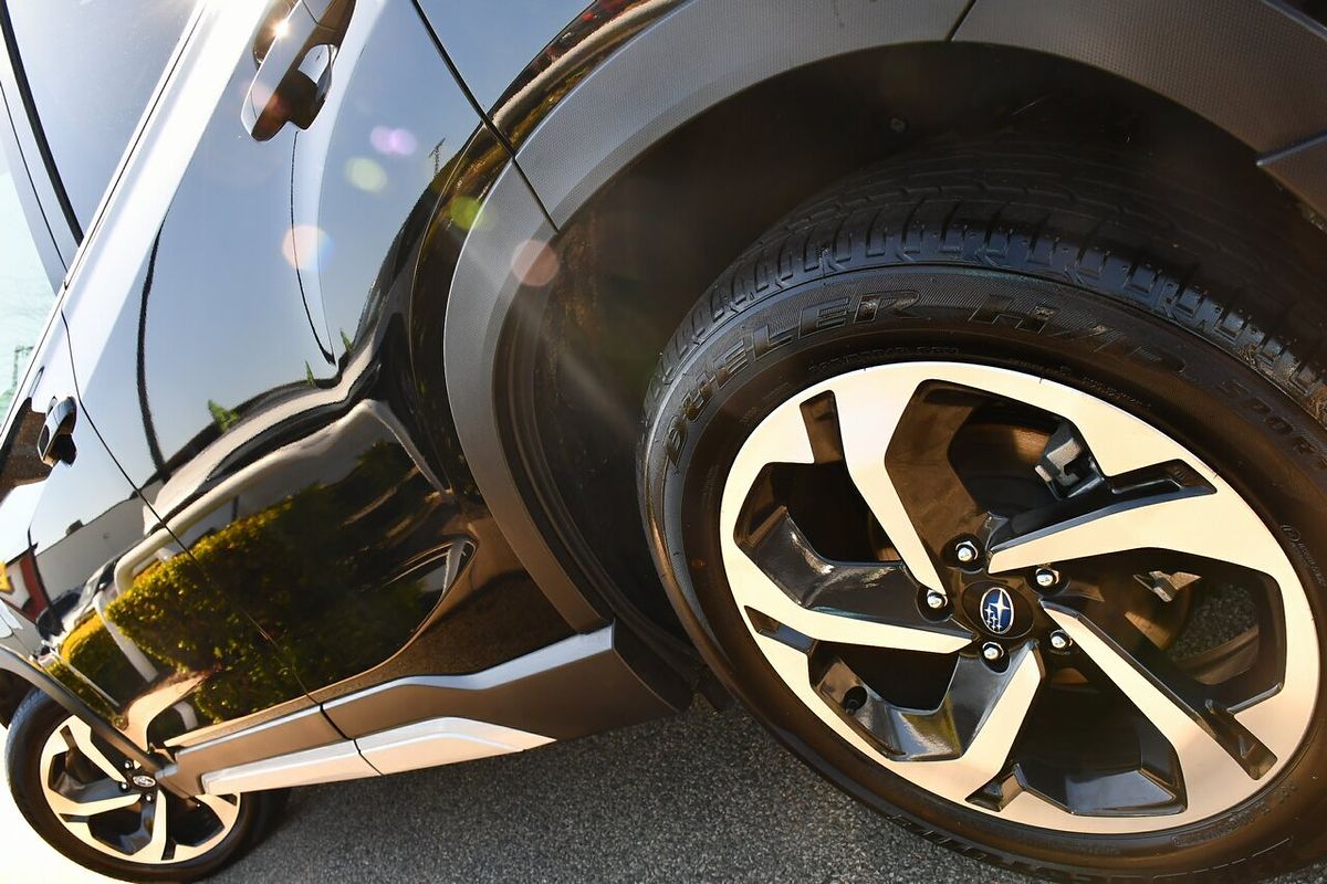 2024 Subaru Forester 2.5i-S S5