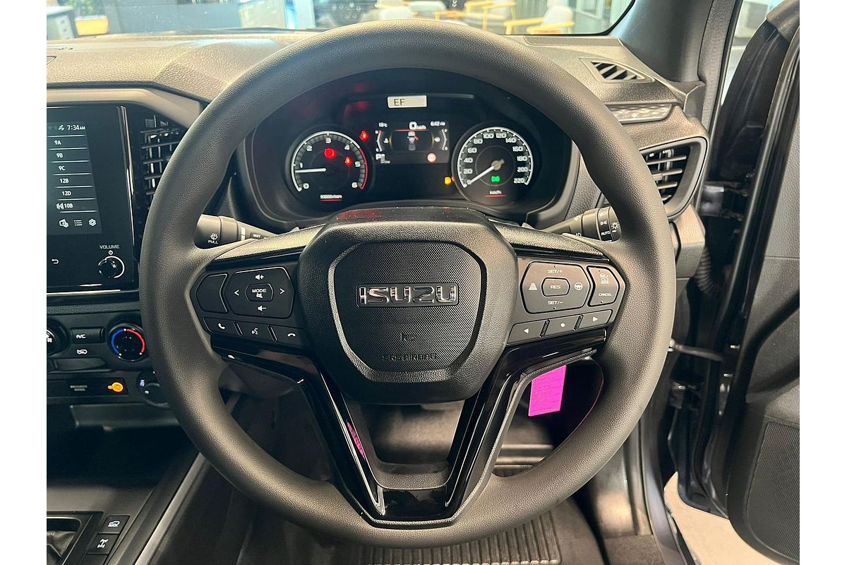 2025 Isuzu D-MAX X-RIDER 4X4