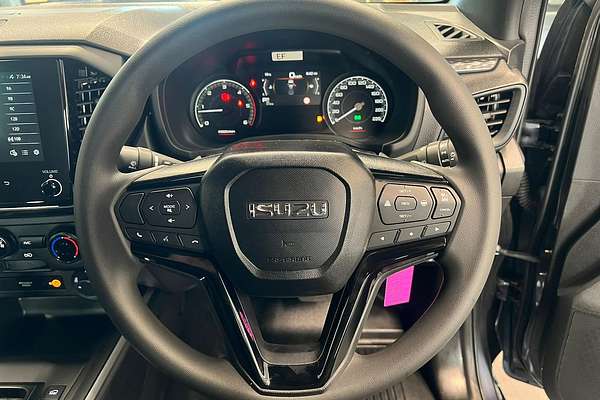 2025 Isuzu D-MAX X-RIDER 4X4