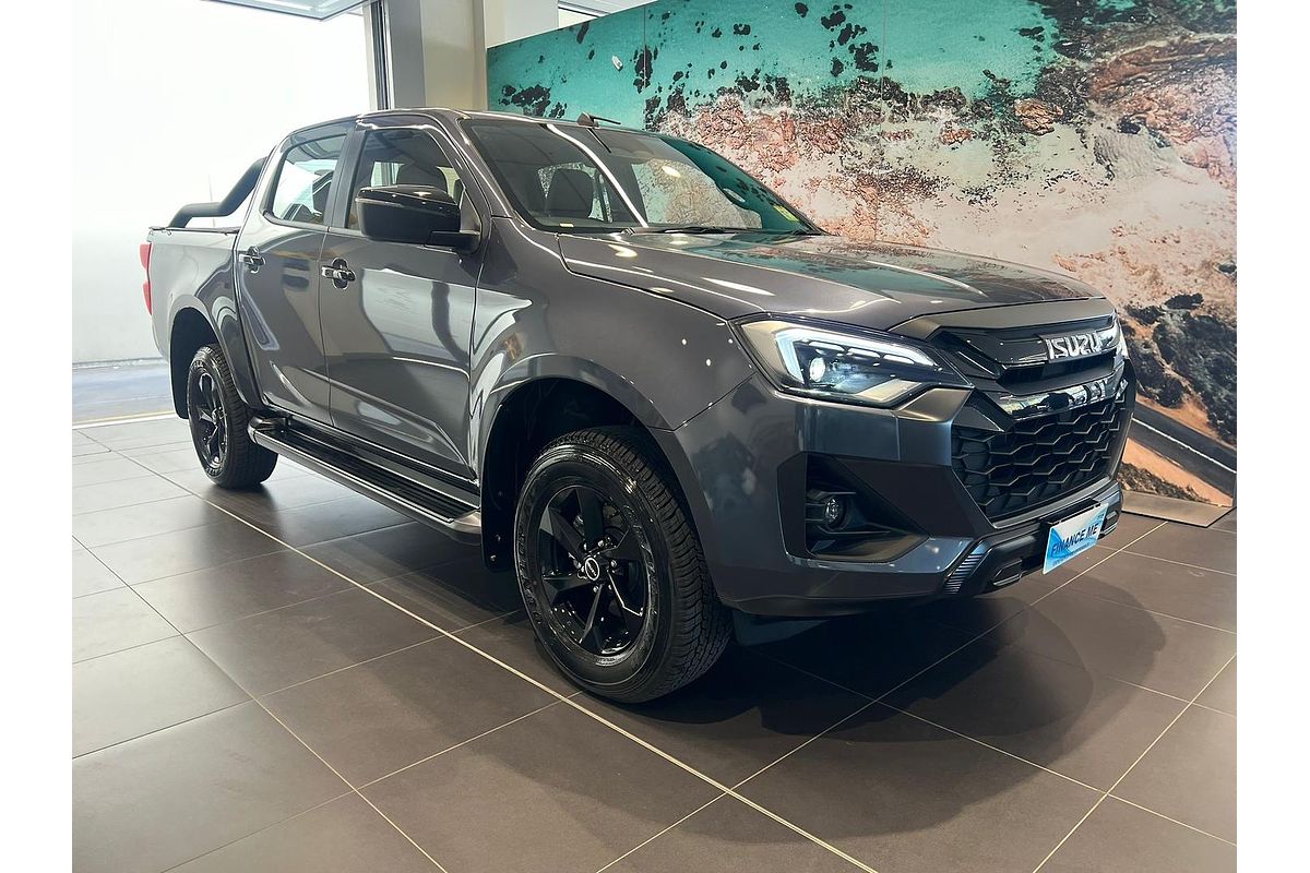 2025 Isuzu D-MAX X-RIDER 4X4
