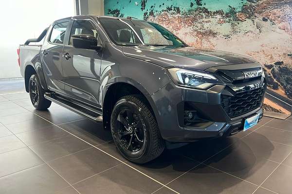 2025 Isuzu D-MAX X-RIDER 4X4