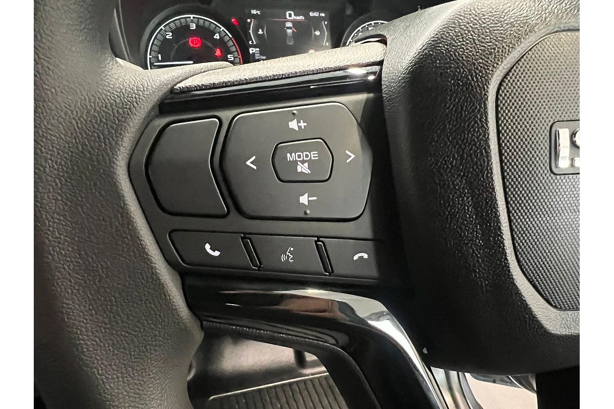 2025 Isuzu D-MAX X-RIDER 4X4