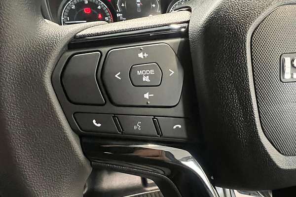 2025 Isuzu D-MAX X-RIDER 4X4