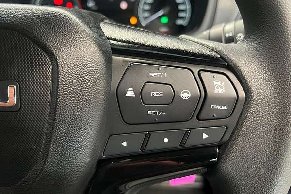 2025 Isuzu D-MAX X-RIDER 4X4