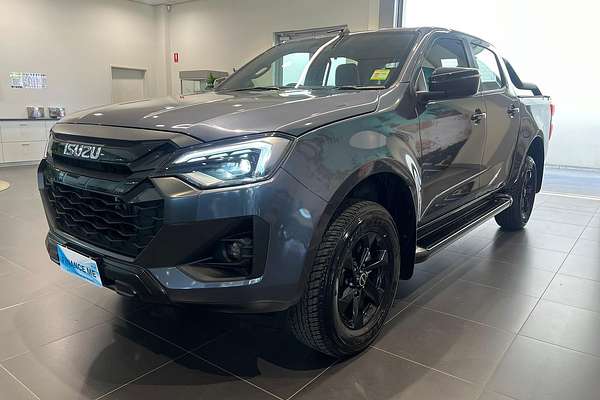2025 Isuzu D-MAX X-RIDER 4X4