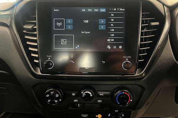 2025 Isuzu D-MAX X-RIDER 4X4
