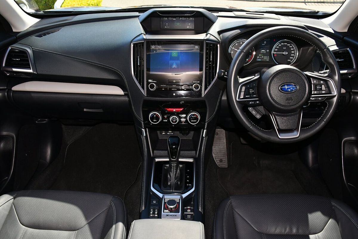 2024 Subaru Forester 2.5i-S S5