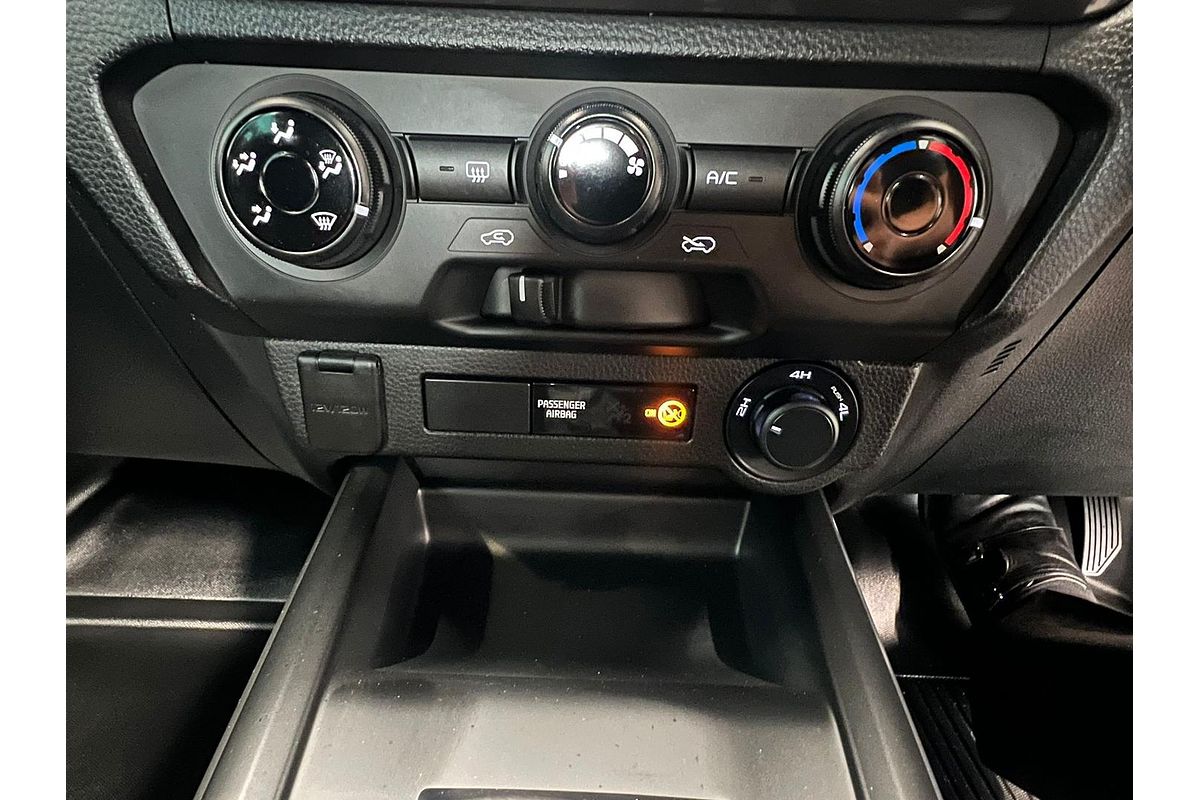 2025 Isuzu D-MAX X-RIDER 4X4