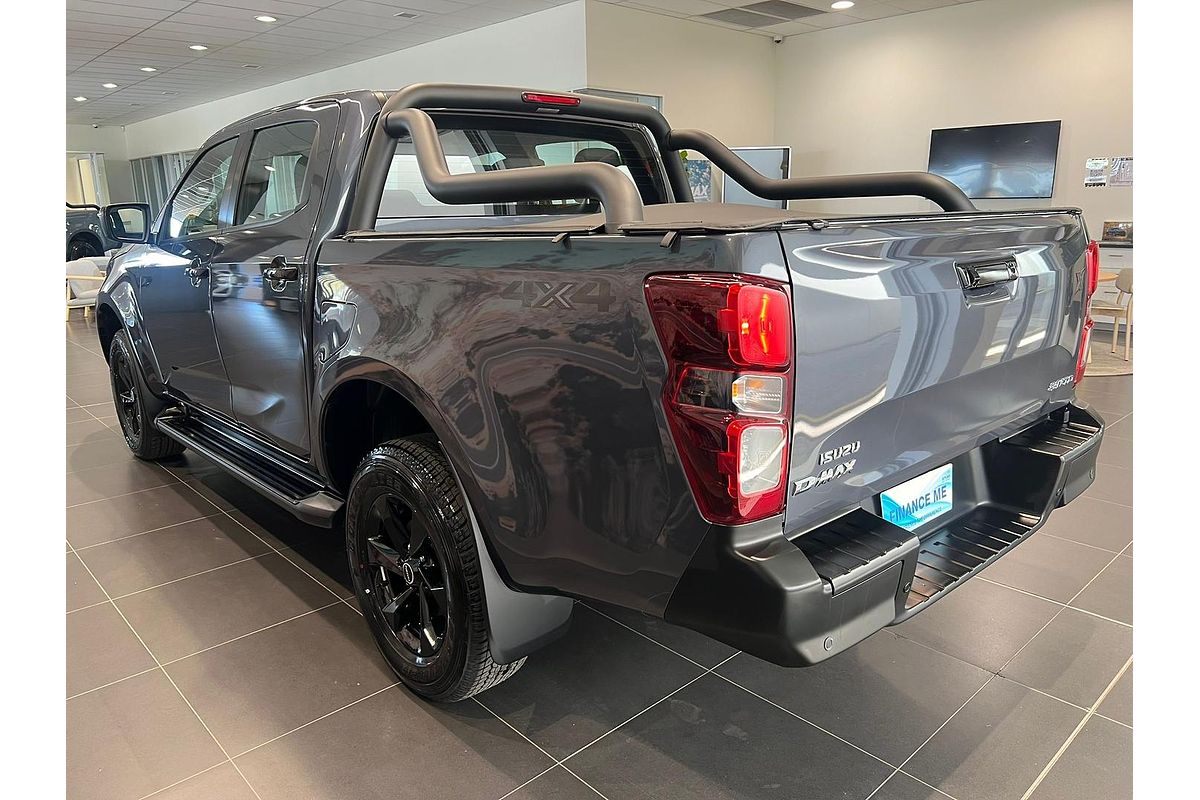 2025 Isuzu D-MAX X-RIDER 4X4