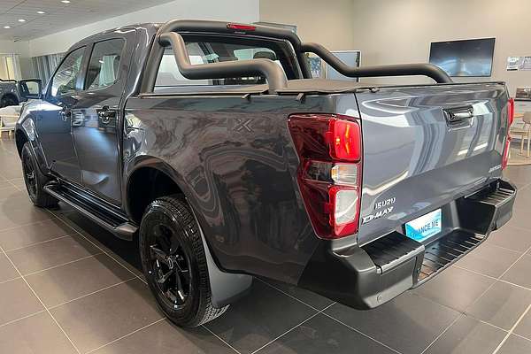2025 Isuzu D-MAX X-RIDER 4X4