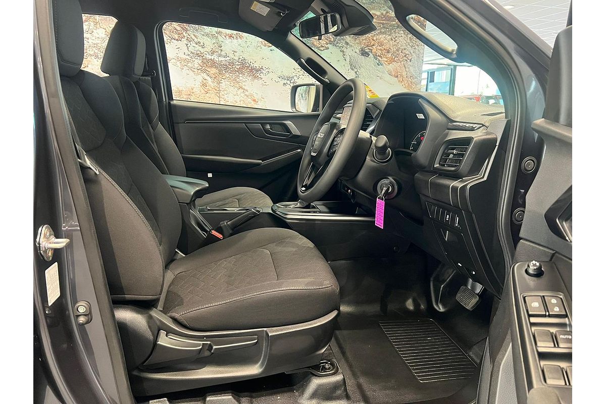 2025 Isuzu D-MAX X-RIDER 4X4