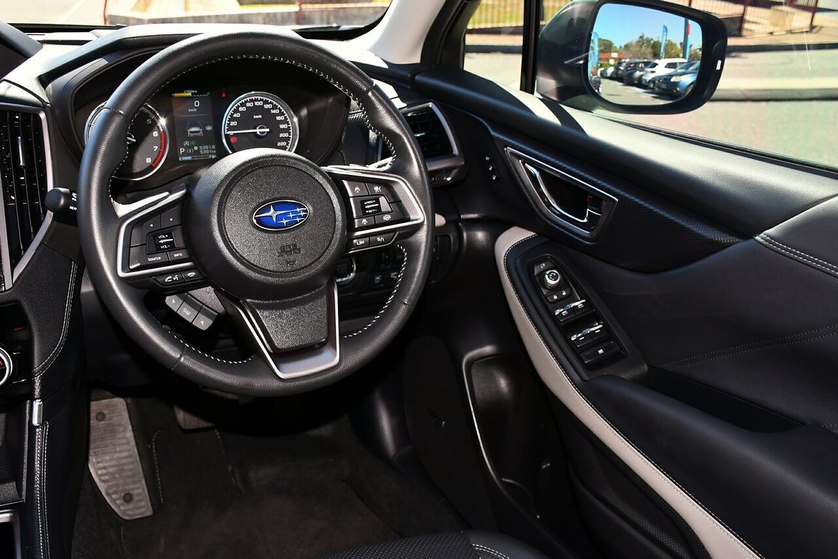2024 Subaru Forester 2.5i-S S5