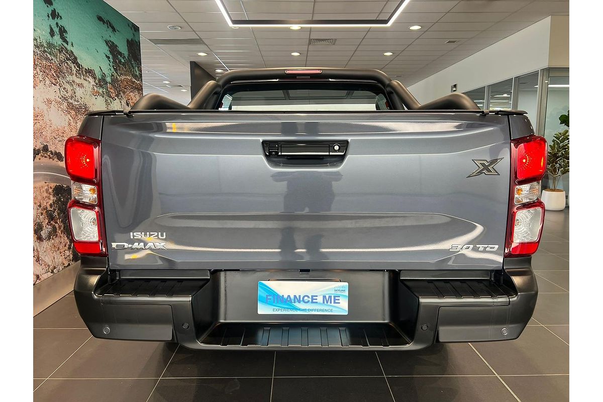 2025 Isuzu D-MAX X-RIDER 4X4