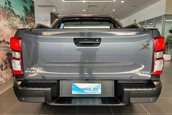 2025 Isuzu D-MAX X-RIDER 4X4