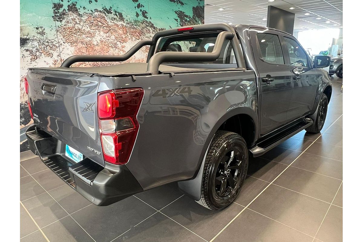 2025 Isuzu D-MAX X-RIDER 4X4