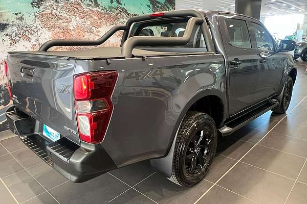 2025 Isuzu D-MAX X-RIDER 4X4