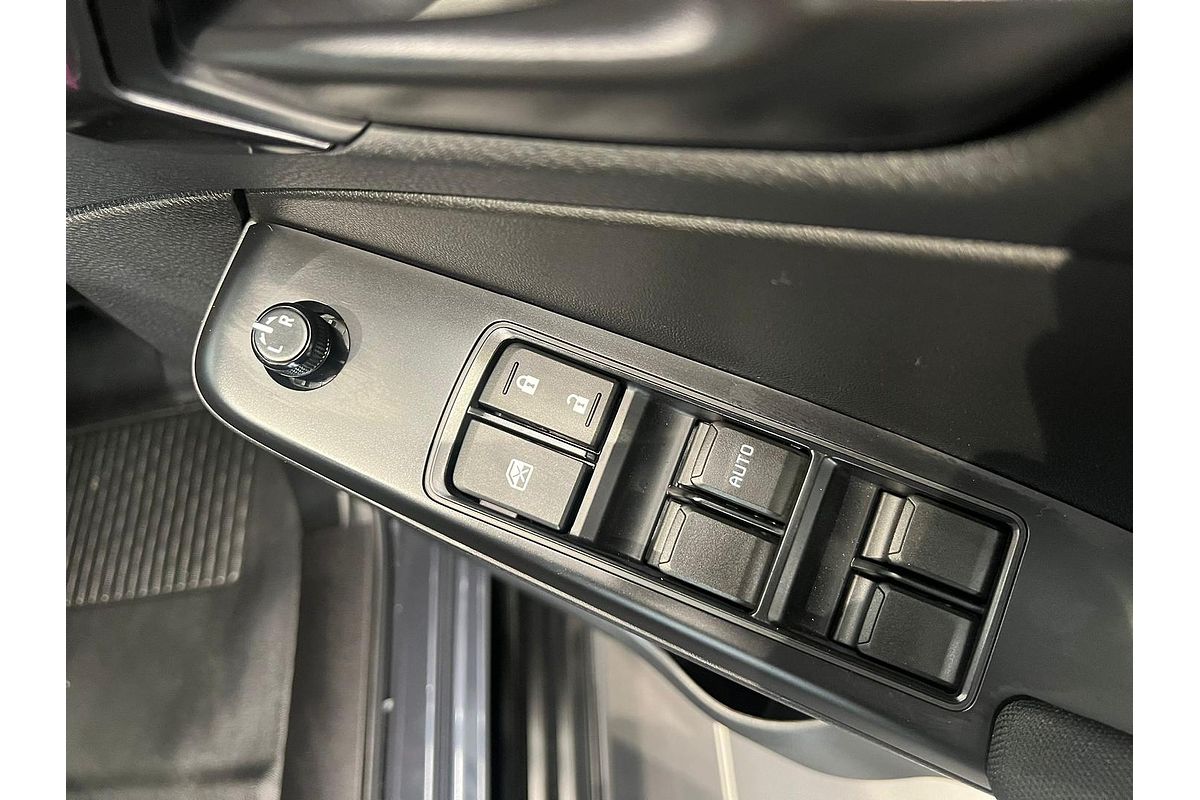2025 Isuzu D-MAX X-RIDER 4X4