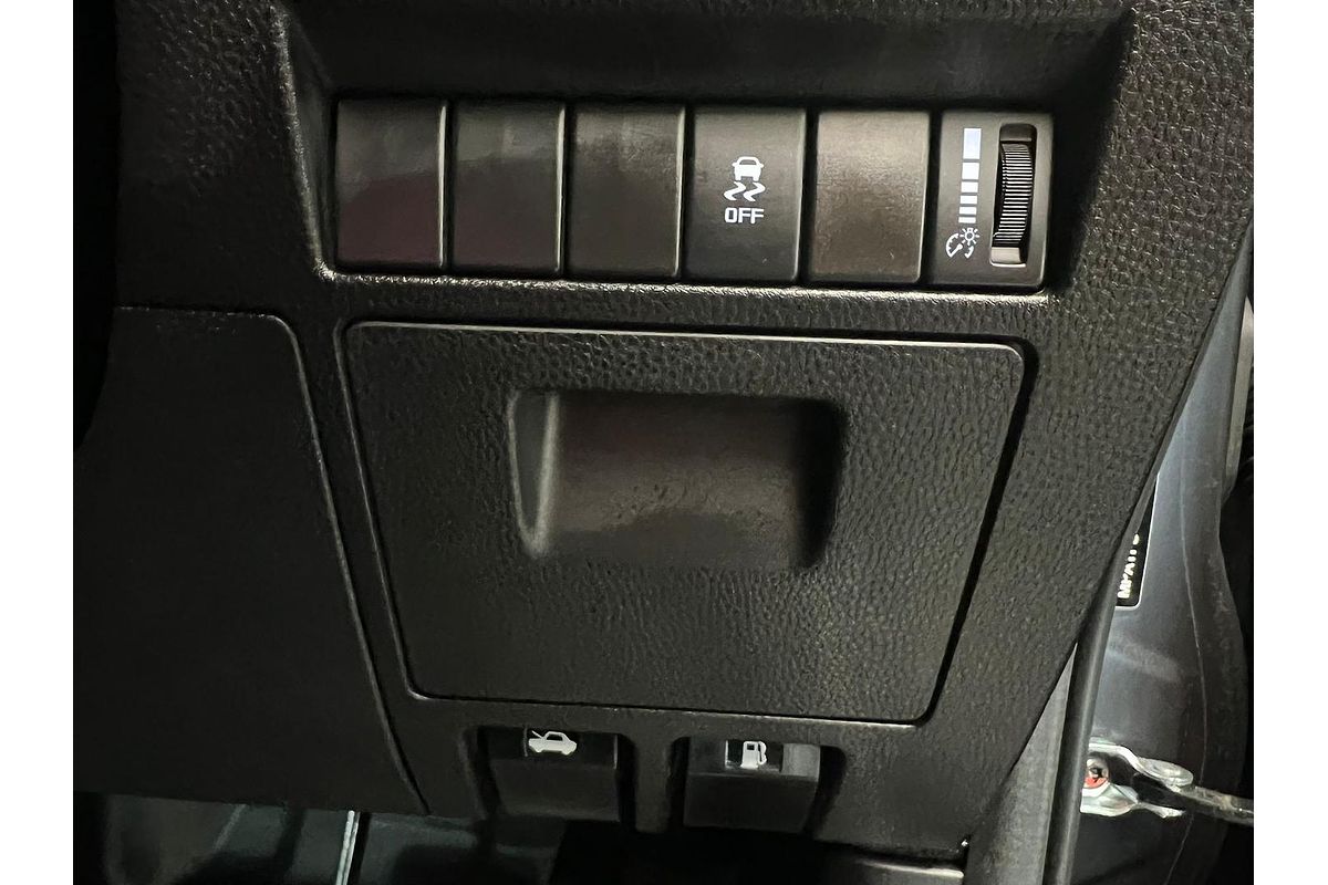 2025 Isuzu D-MAX X-RIDER 4X4