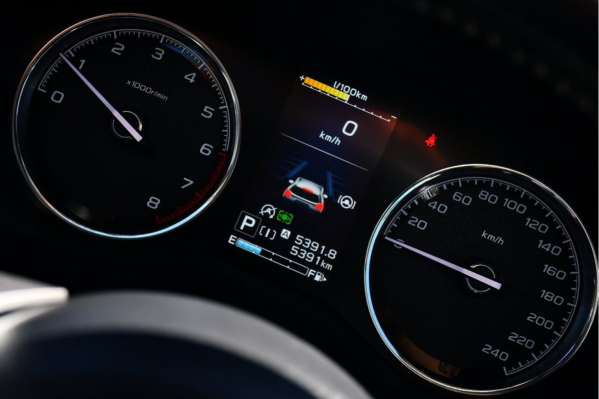 2024 Subaru Forester 2.5i-S S5