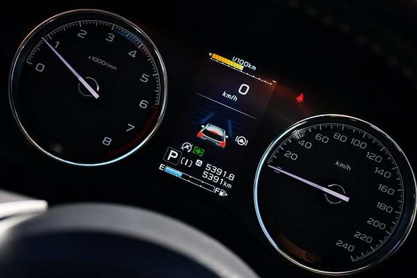 2024 Subaru Forester 2.5i-S S5